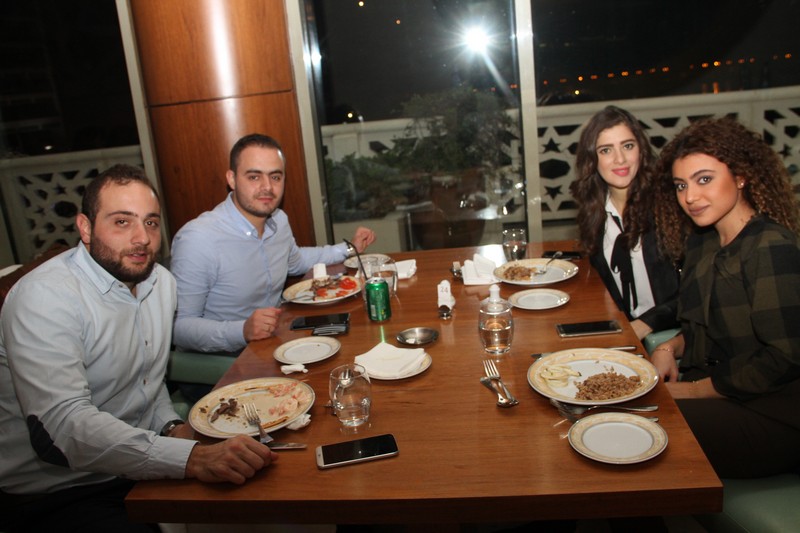 Lebanese Night at Mosaic
